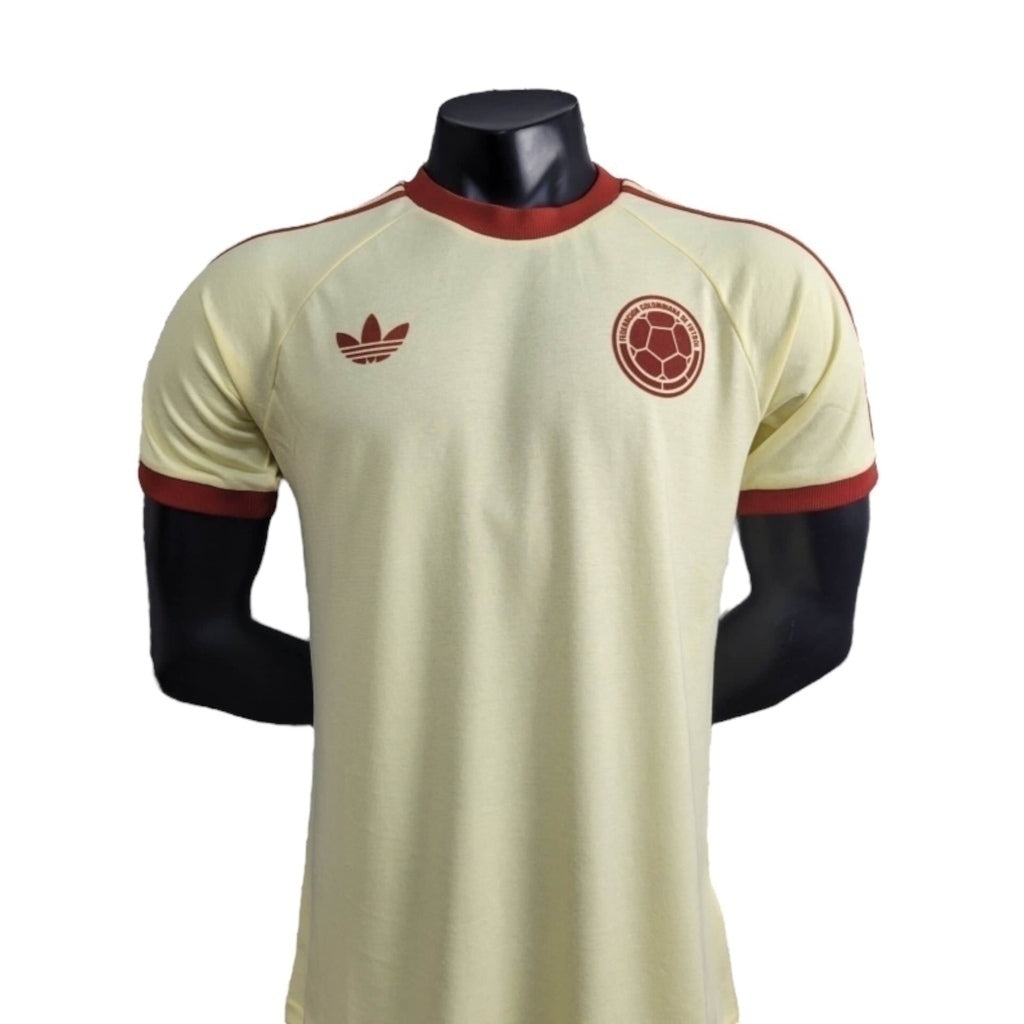 Camisa Colômbia 24/25 - Jogador - Central das Camisas