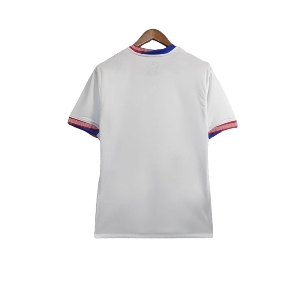 Camisa Estados Unidos Titular 24/25 - Torcedor - Central das Camisas