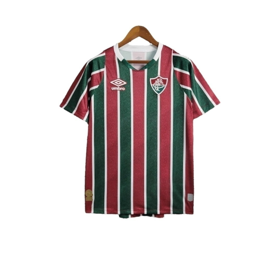 Camisa Fluminense Titular 24/25 - Torcedor