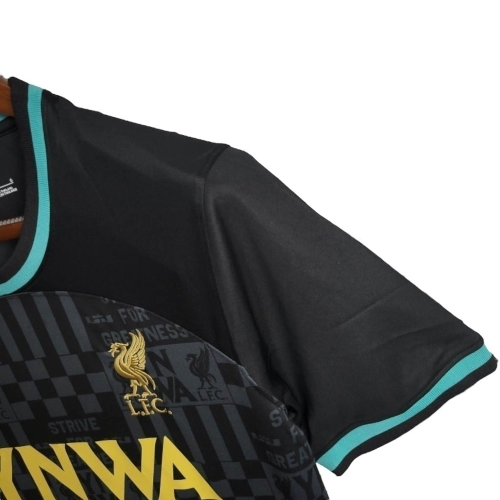 Camisa Liverpool Ed. 24/25 - Torcedor - Central das Camisas