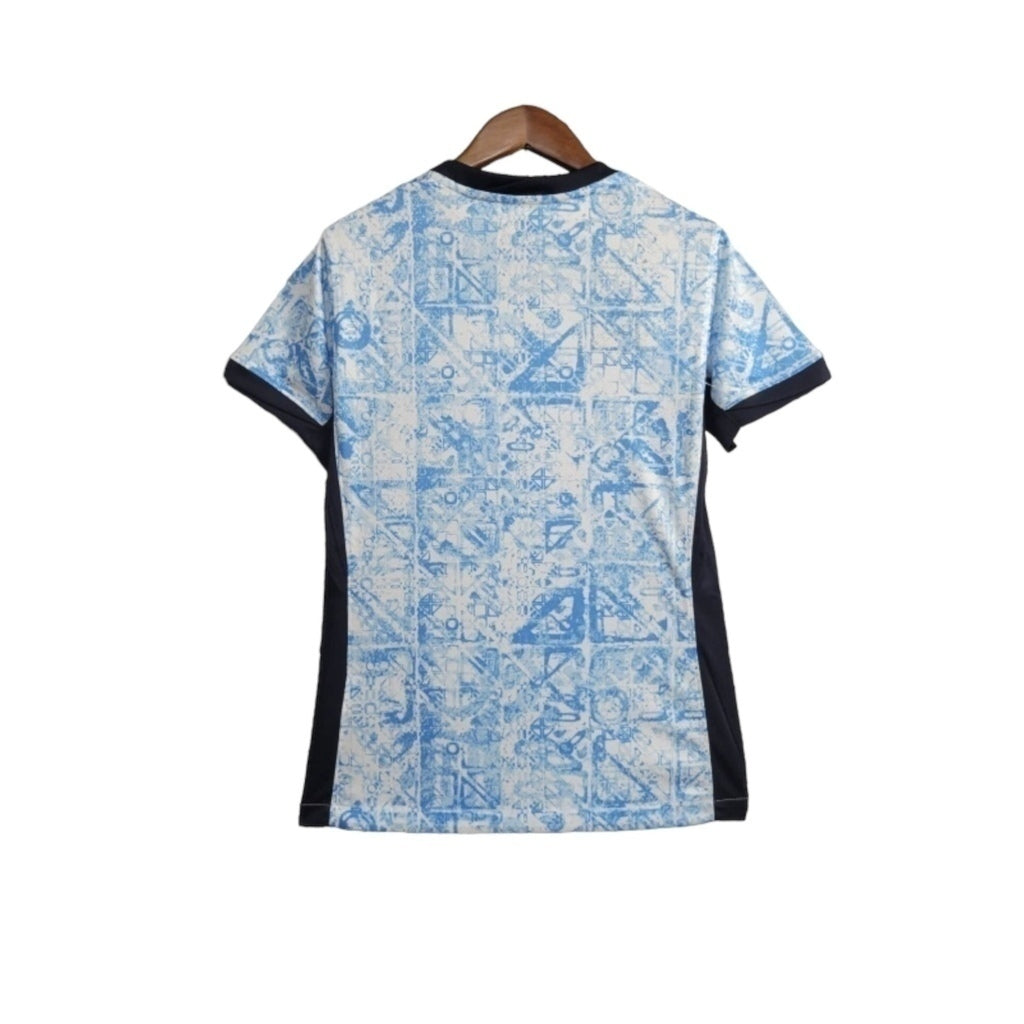 Camisa Seleção de Portugal Visitante 24/25 - Feminina