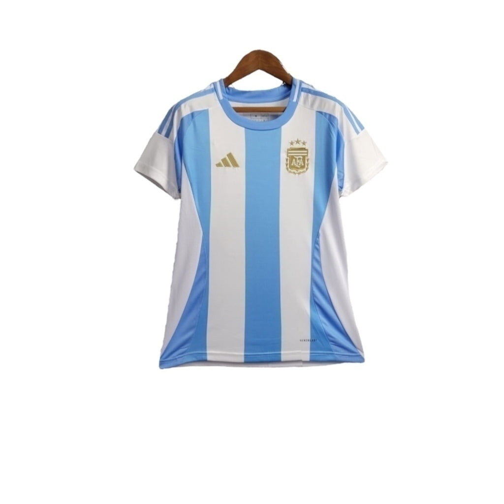 Camisa Seleção da Argentina Titular 24/25 - Feminina