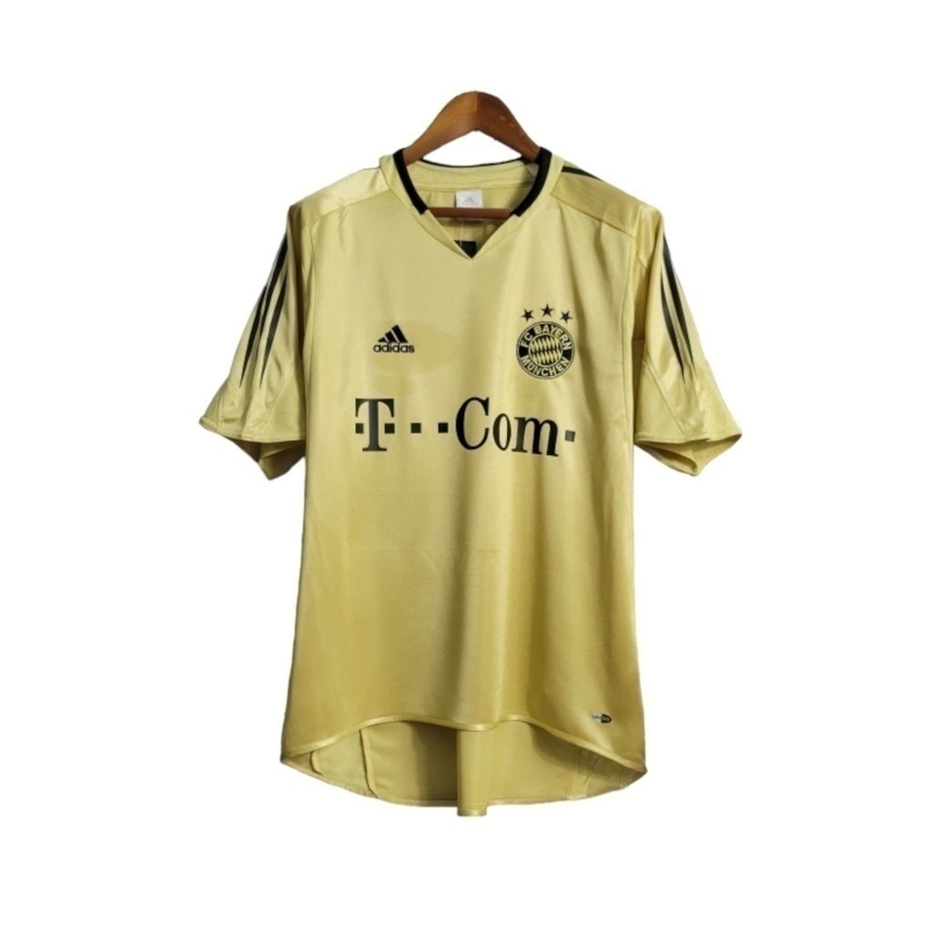 Camisa Bayern de Munique Visitante 04/05 - Retrô