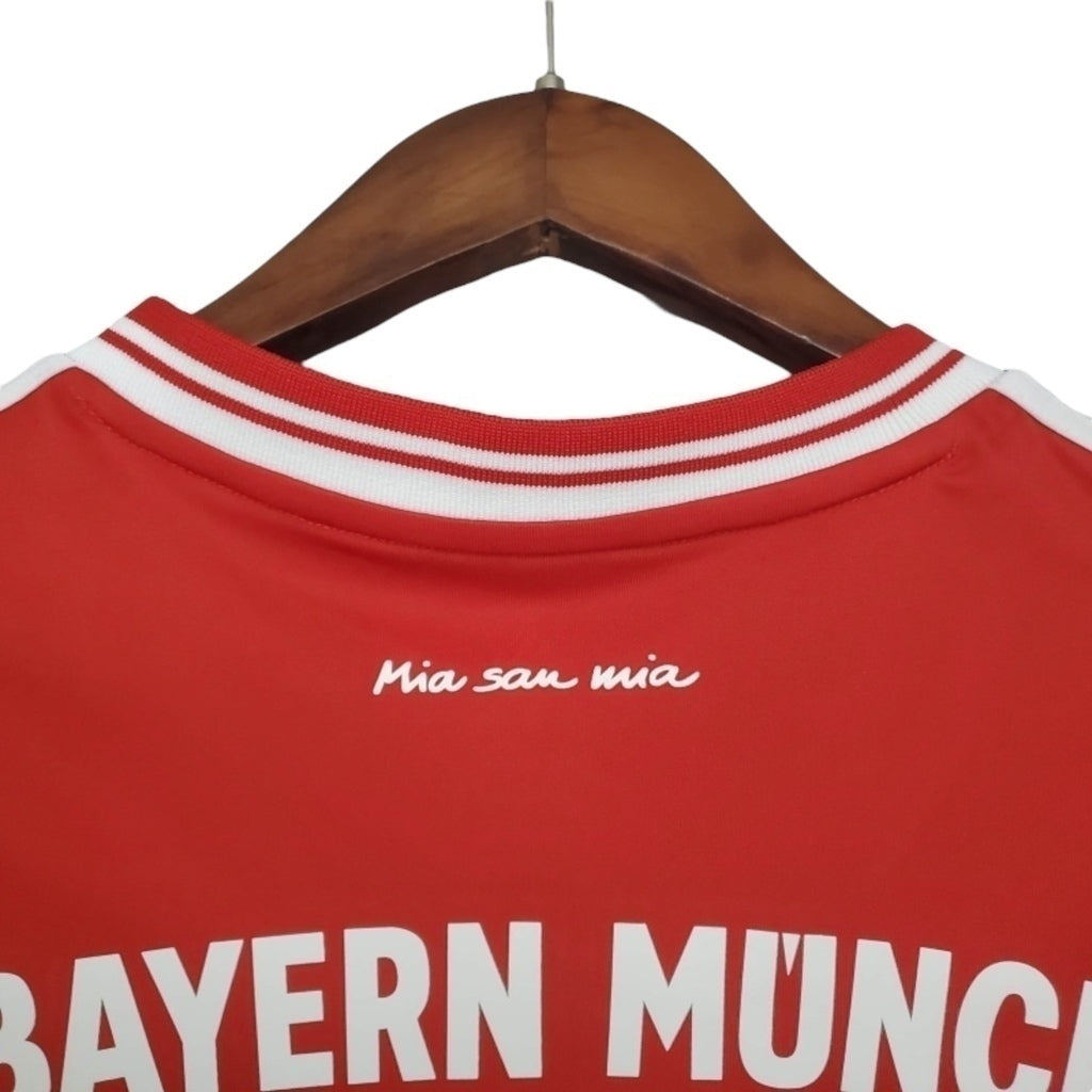 Camisa Bayern de Munique Titular 13/14 - Retrô