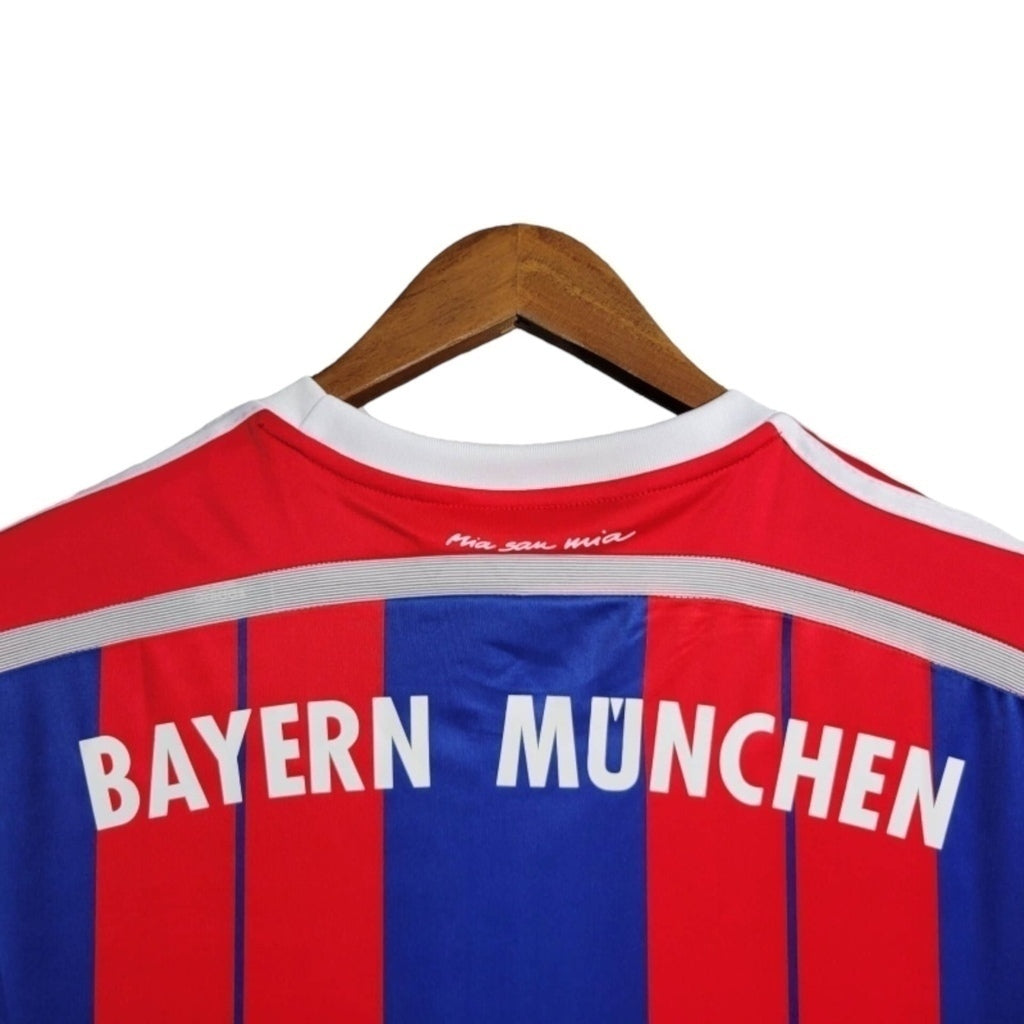 Camisa Bayern de Munique Titular 14/15 - Retrô