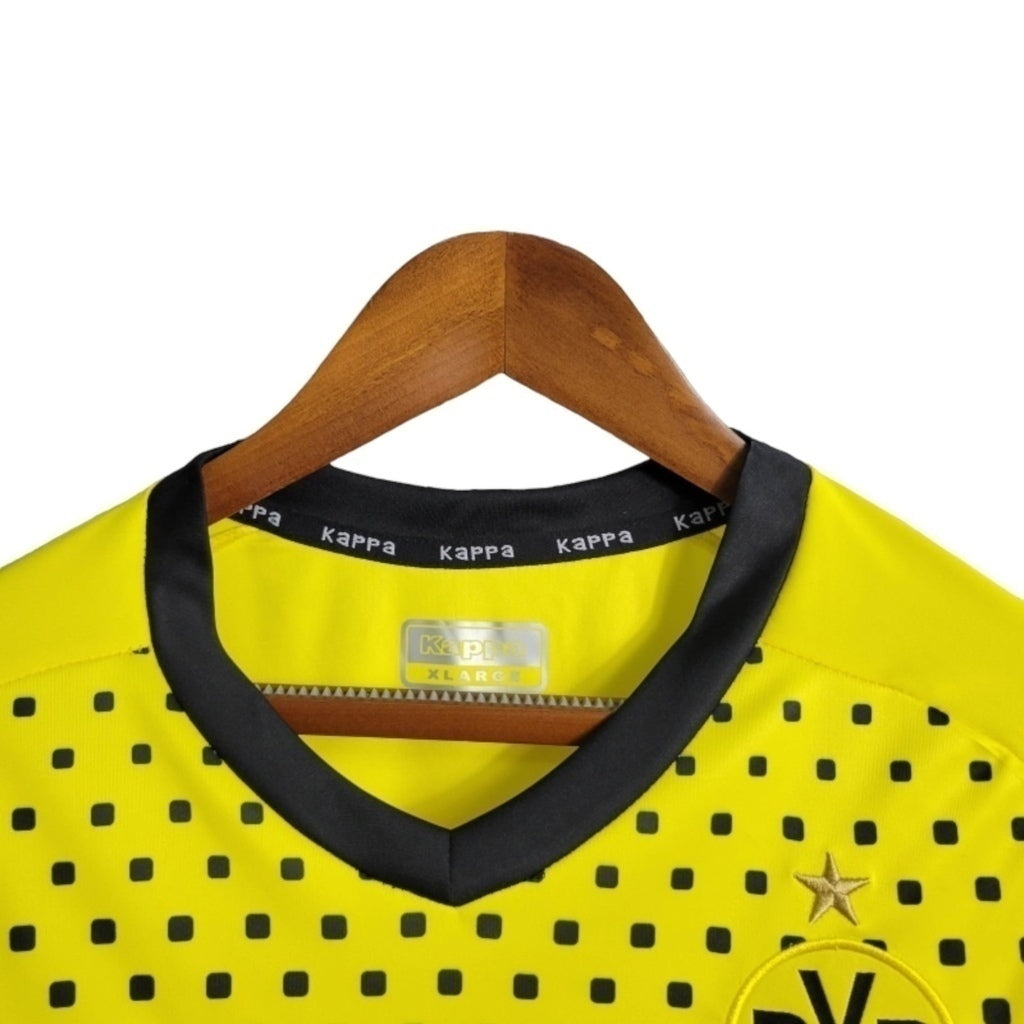 Camisa Borussia Dortmund Titular 11/12 - Retrô