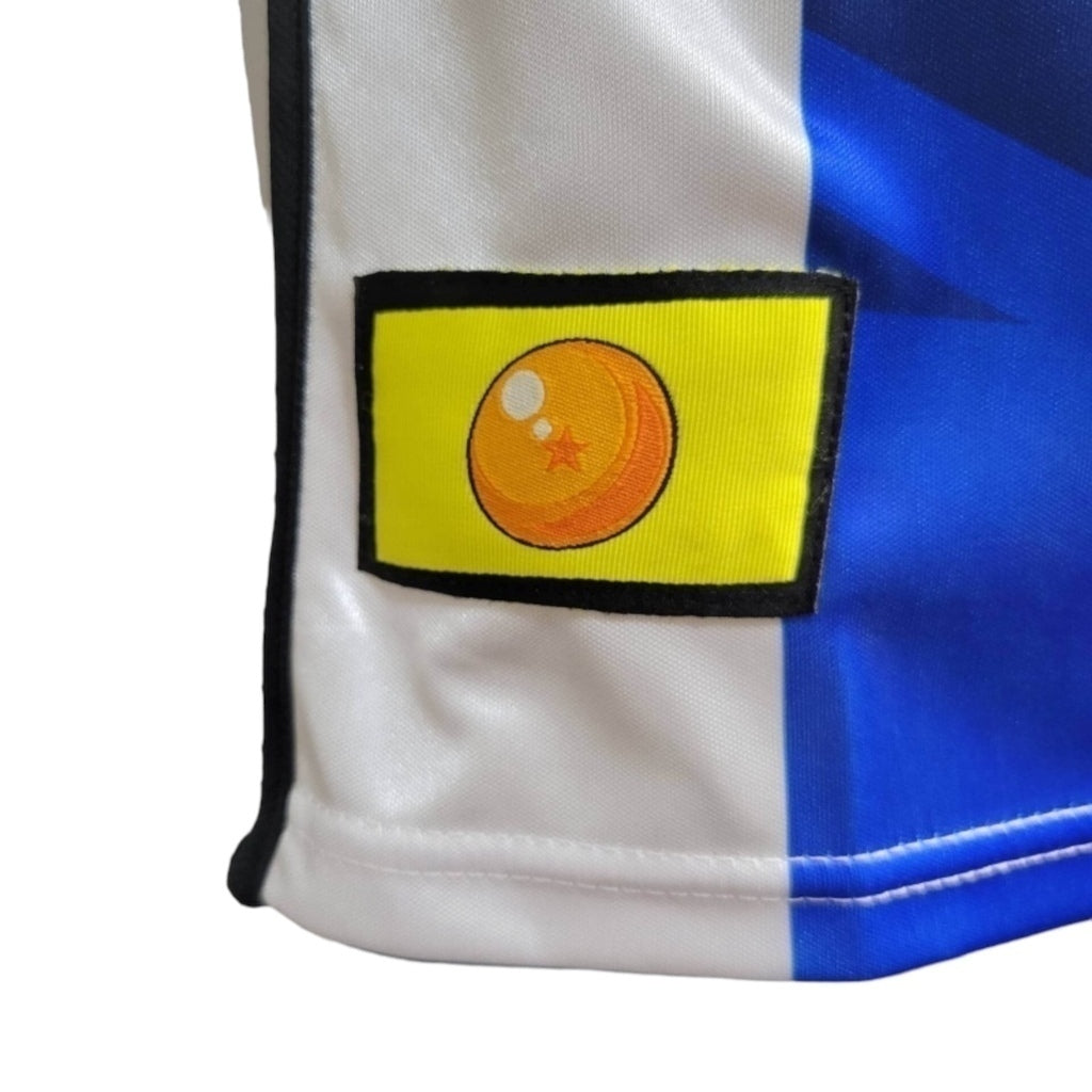 Camisa Argentina Ed. Especial Dragon Ball 24/25 - Jogador - Central das Camisas