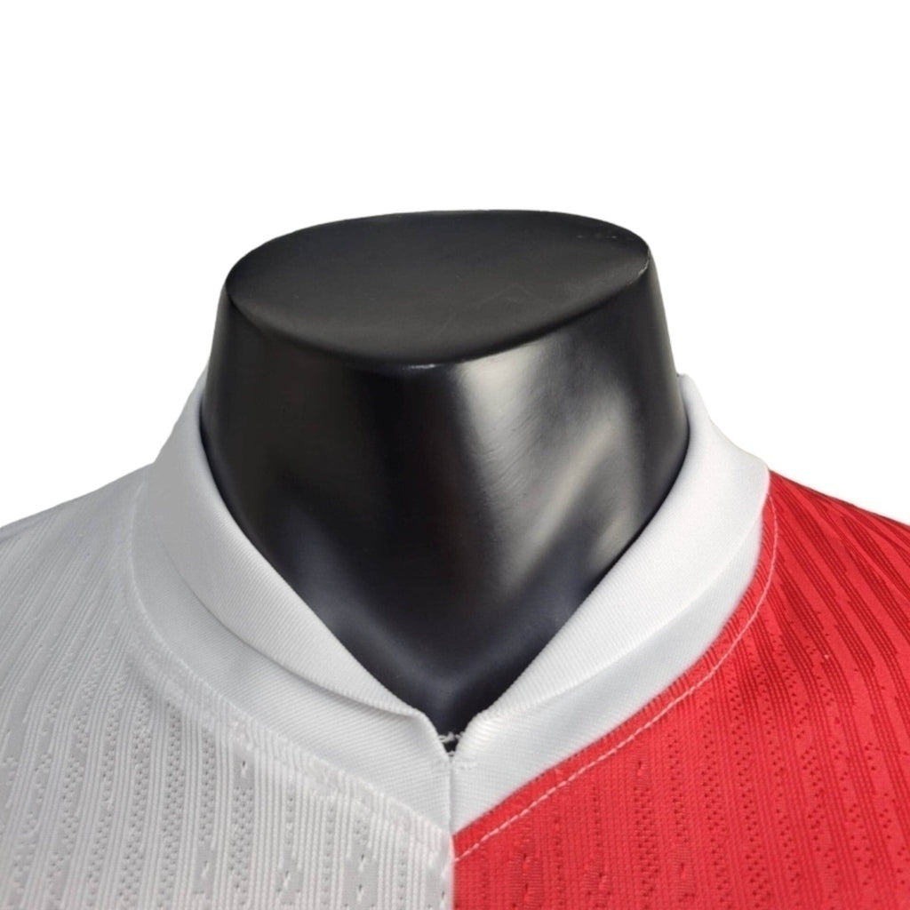 Camisa Croácia Titular 24/25 - Jogador - Central das Camisas