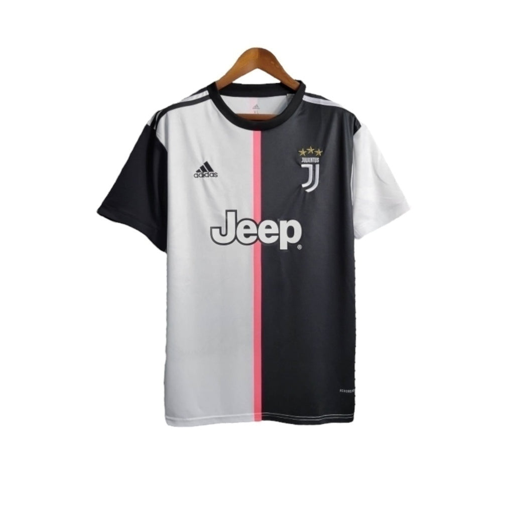 Camisa Juventus Titular 19/20 - Retrô - Central das Camisas