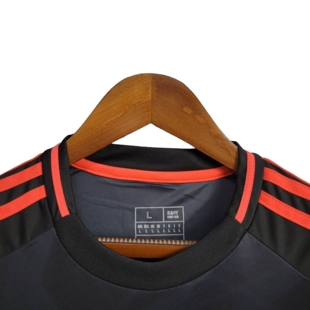Camisa Colômbia Visitante 24/25 - Torcedor - Central das Camisas