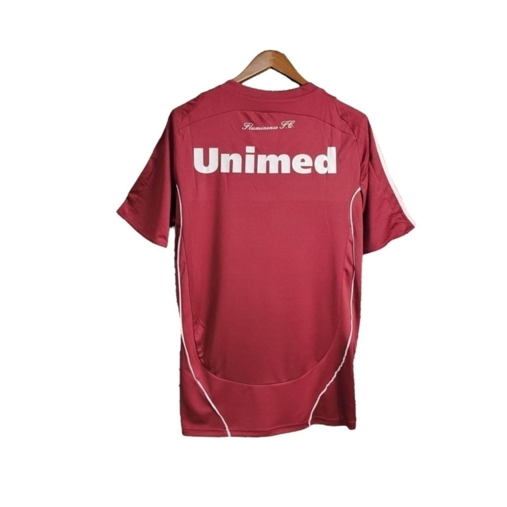 Camisa Fluminense Titular 2010 - Retrô