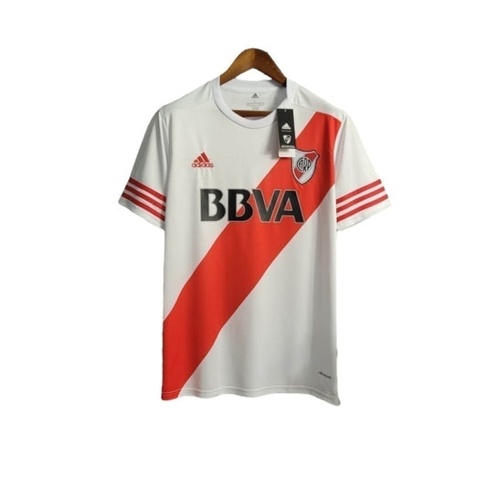 Camisa River Plate Titular 15/16 - Retrô - Central das Camisas