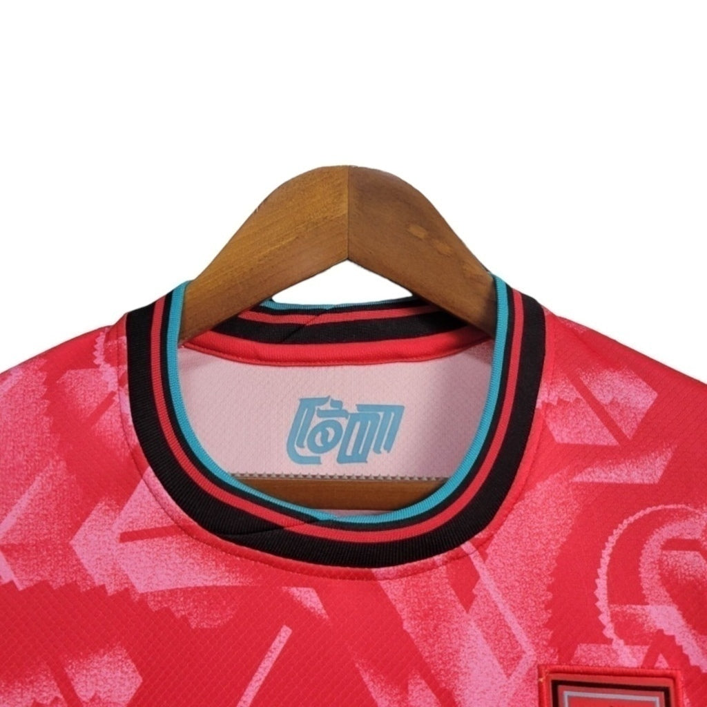 Camisa Coreia do Sul Titular 24/25 - Torcedor - Central das Camisas