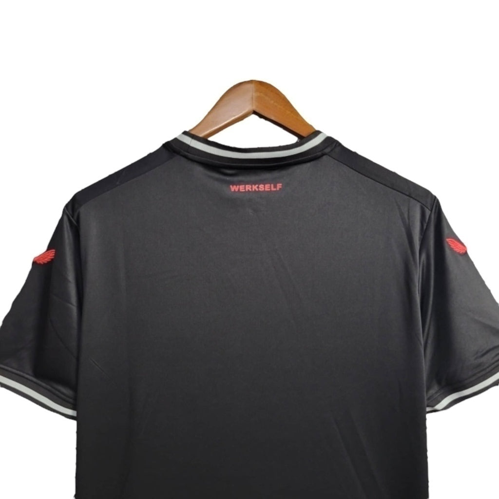 Camisa Bayer Leverkusen Titular 24/25 - Torcedor