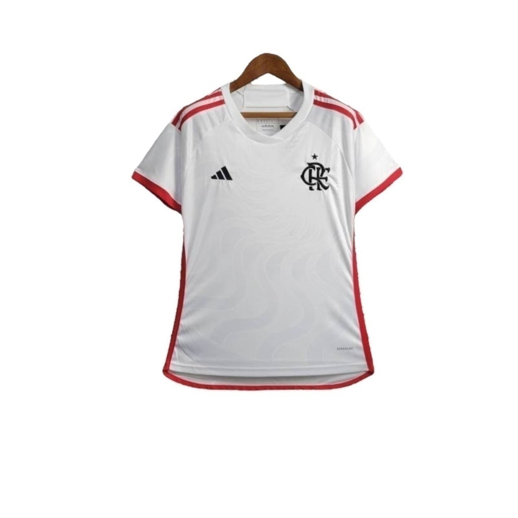 Camisa Flamengo Visitante 24/25 - Feminina