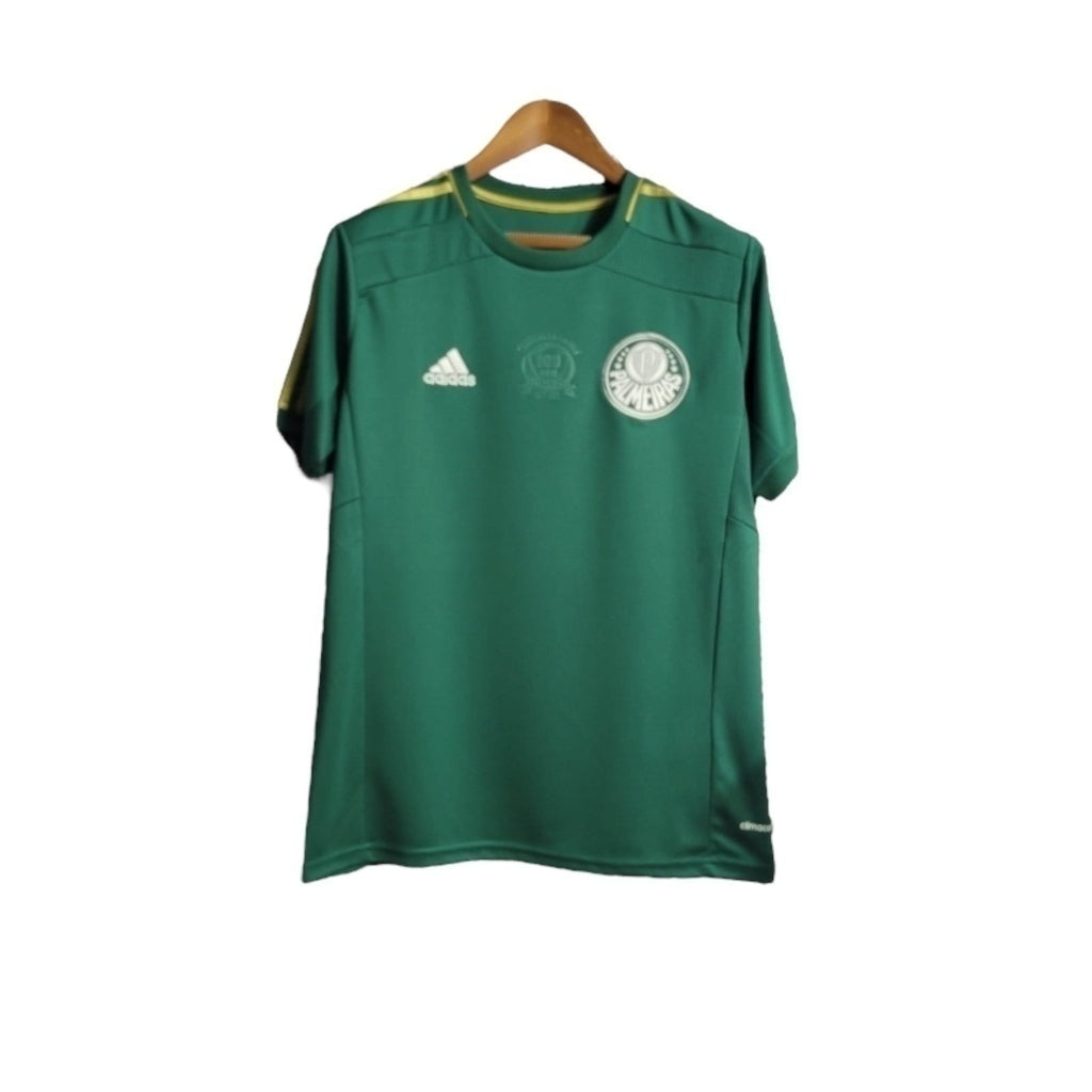 Camisa Palmeiras Ed. Aniversário 100 Anos 14/15 - Retrô
