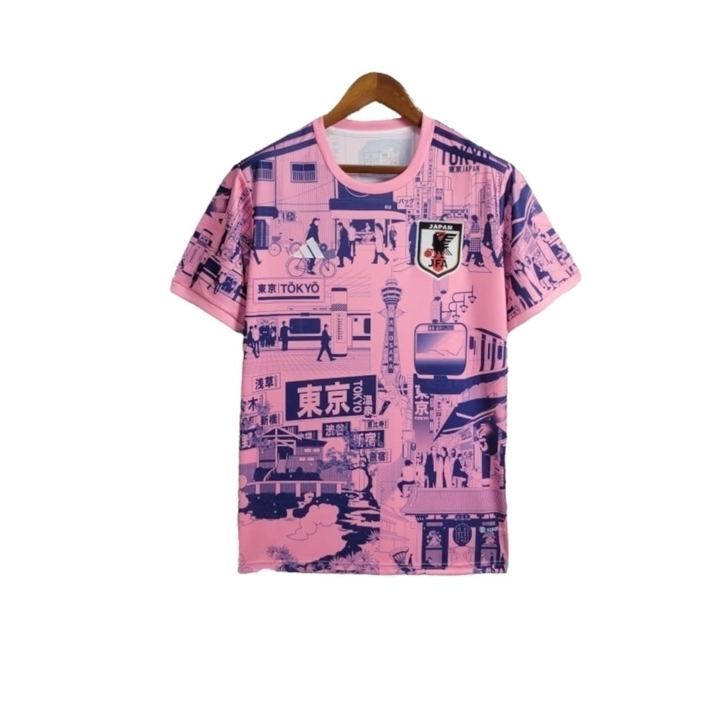 Camisa Japão Ed. 24/25 - Torcedor - Central das Camisas