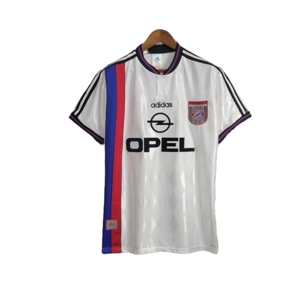 Camisa Bayern de Munique 96/98 - Retrô
