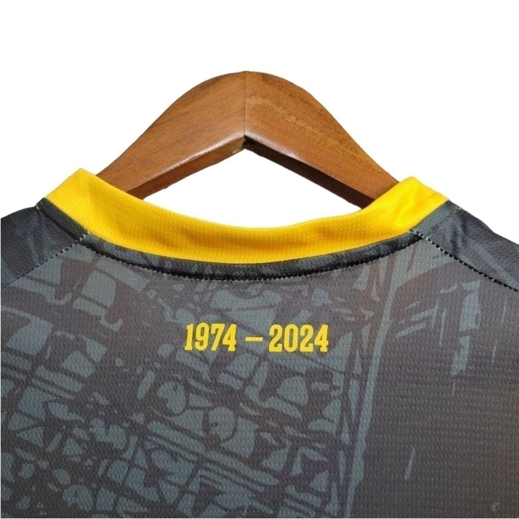 Camisa Borussia Dortmund Ed. 50 Anos 24/25 - Torcedor - Central das Camisas