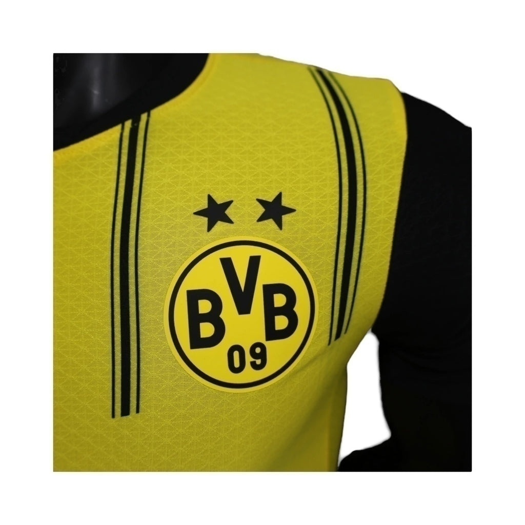 Camisa Borussia Dortmund Titular 24/25 - Jogador - Central das Camisas