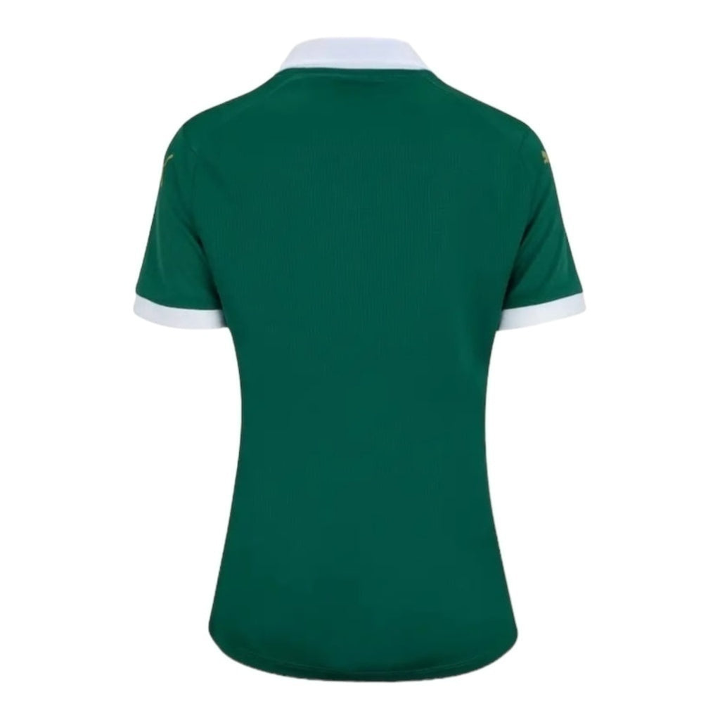 Camisa Palmeiras Titular 24/25 - Feminina - Central das Camisas
