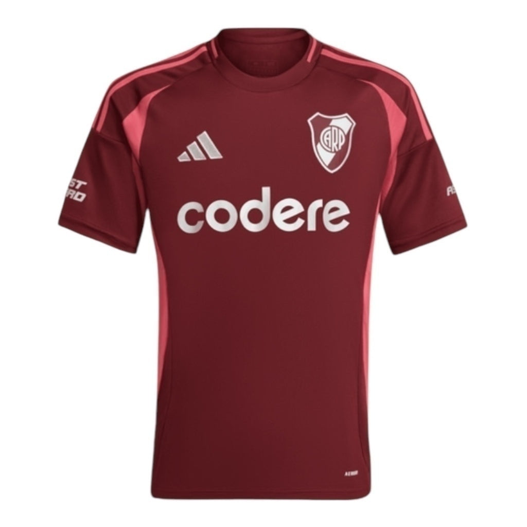 Camisa River Plate Visitante 24/25 - Torcedor - Central das Camisas