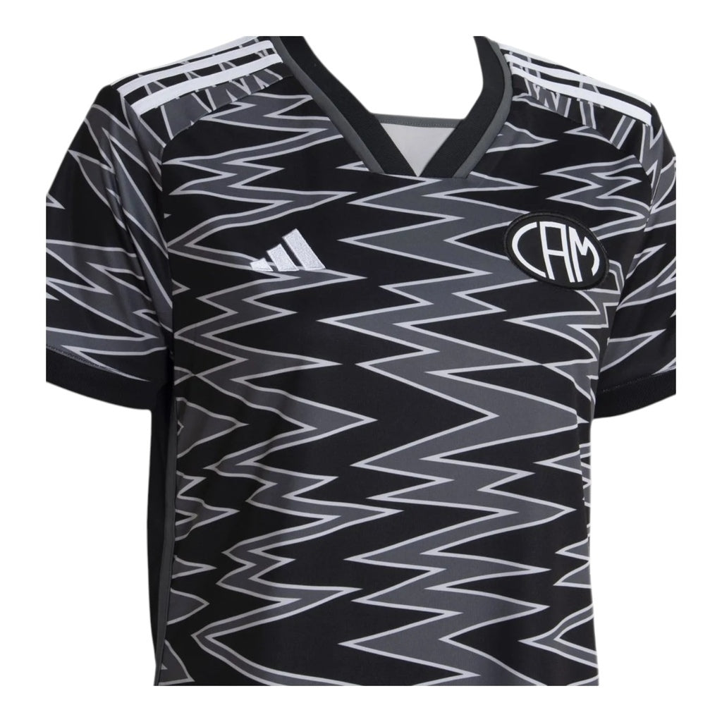 Camisa Atlético Mineiro III 24/25 - Feminina