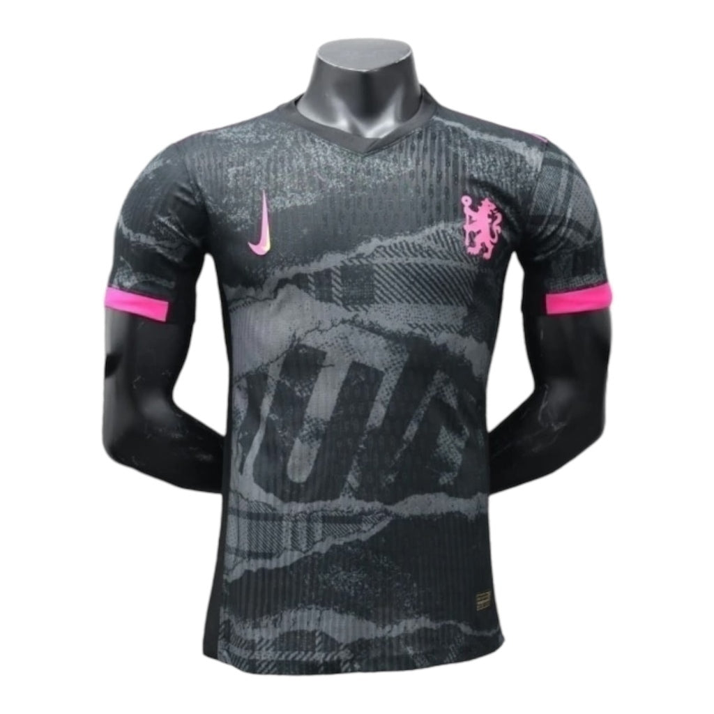 Camisa Chelsea III 24/25 - Jogador - Central das Camisas