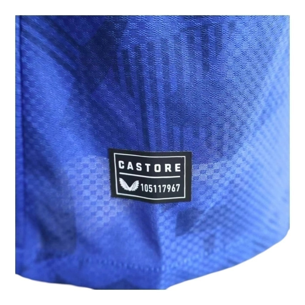 Camisa Everton Titular 24/25 - Jogador - Central das Camisas
