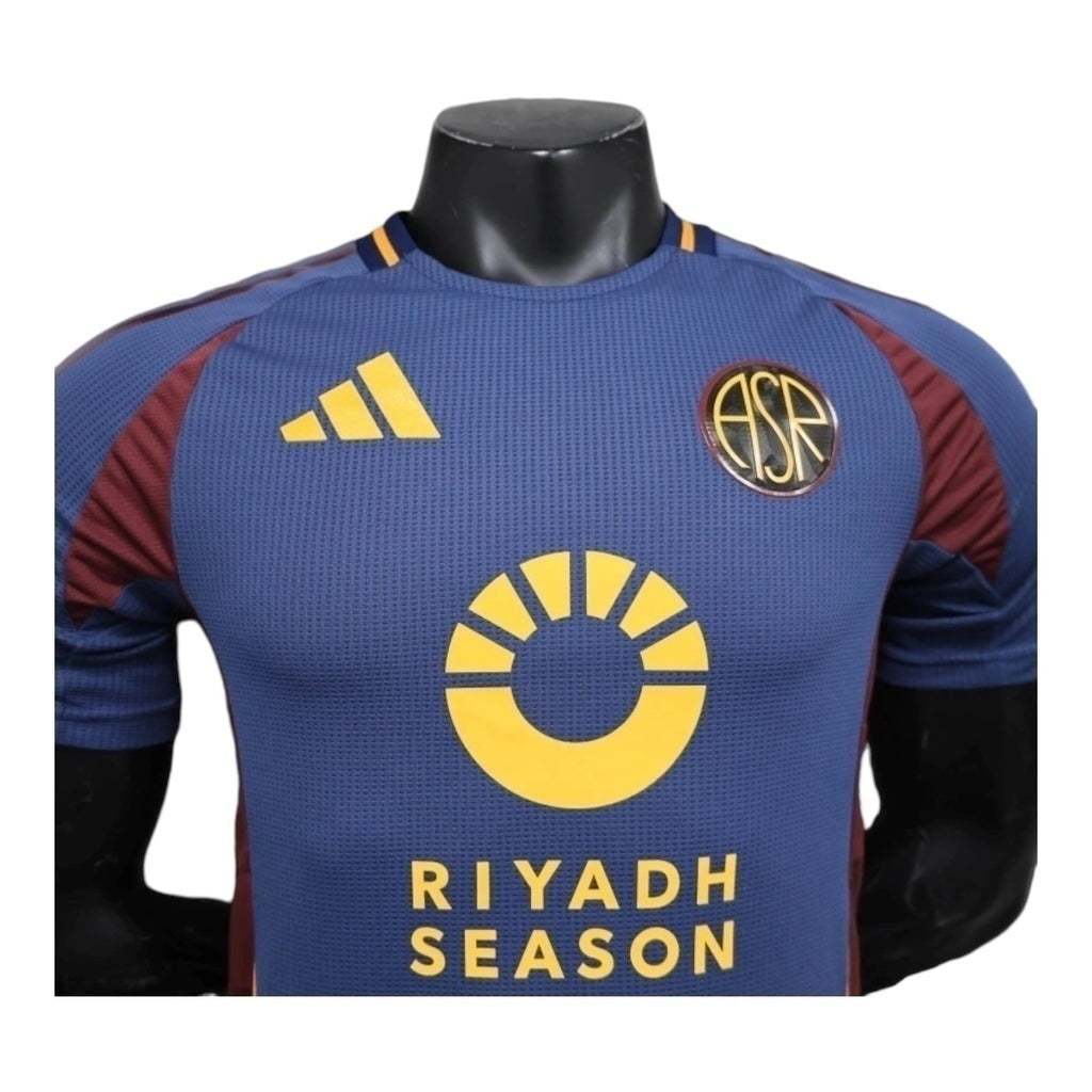 Camisa Roma III 24/25 - Jogador - Central das Camisas