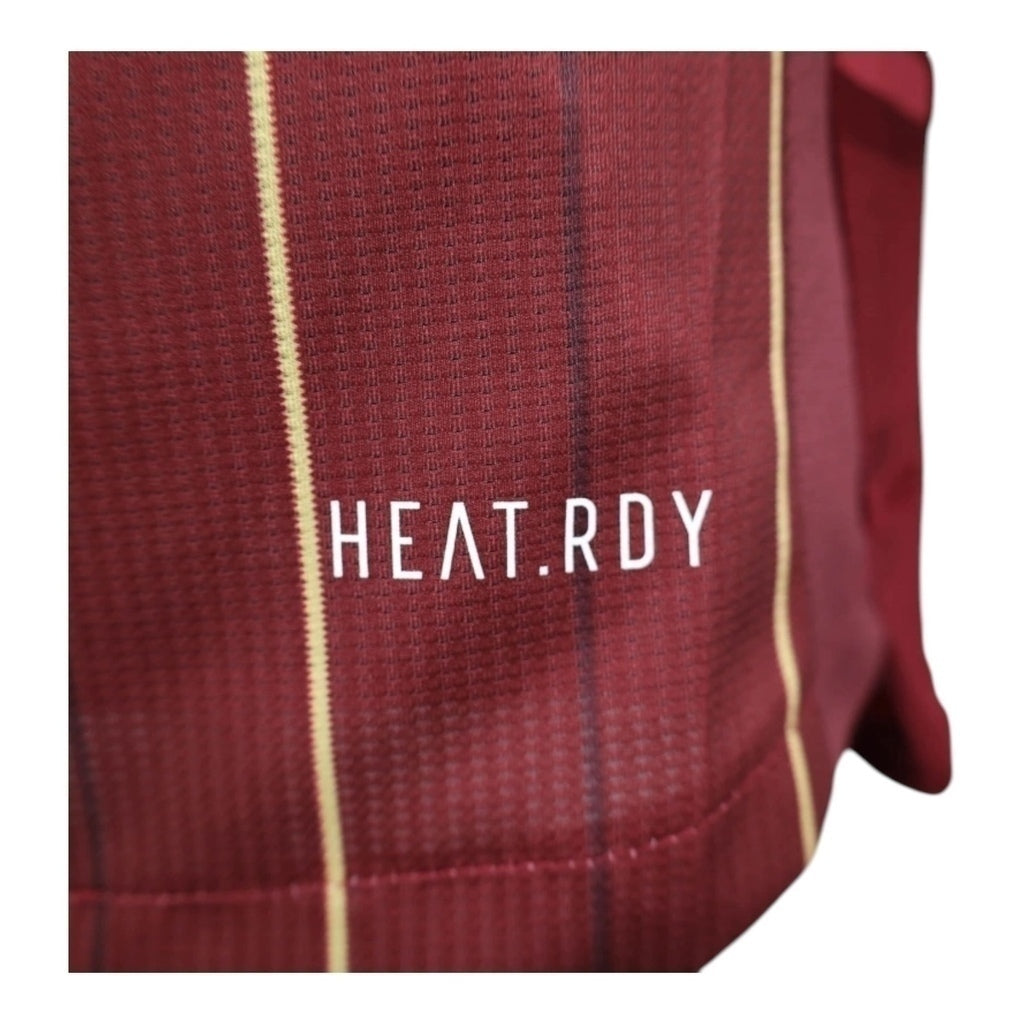 Camisa Roma Titular 24/25 - Jogador - Central das Camisas