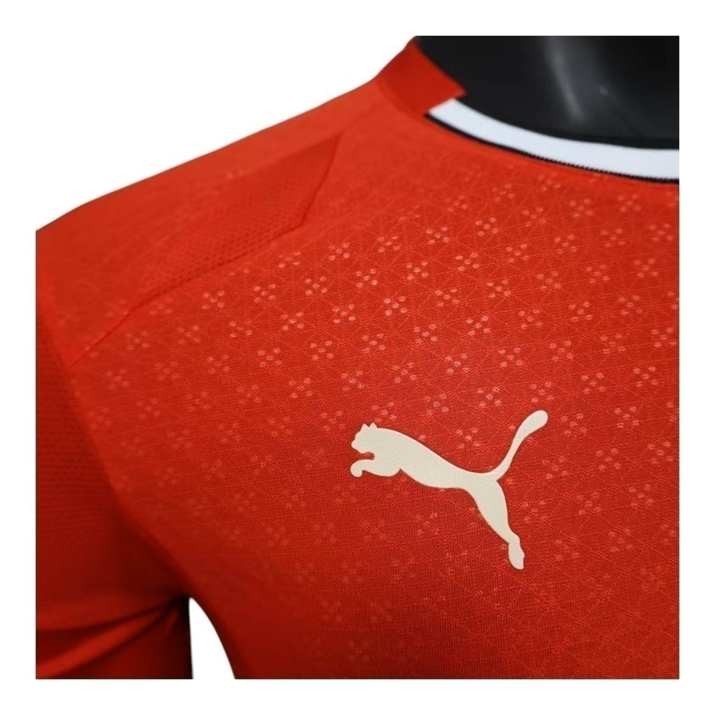 Camisa Portugal Titular 25/26 - Jogador - Central das Camisas