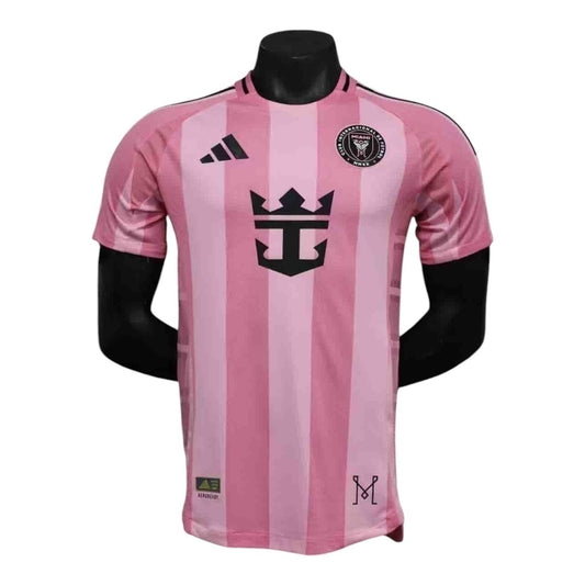Camisa  Inter Miami Titular 25/26 - Jogador - Central das Camisas