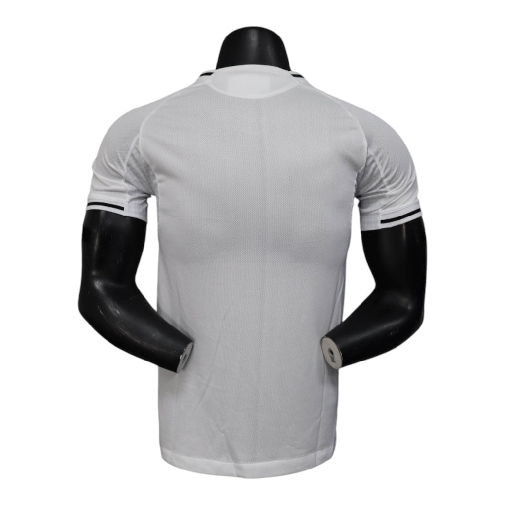 Camisa Newcastle Titular 25/26 - Jogador - Central das Camisas