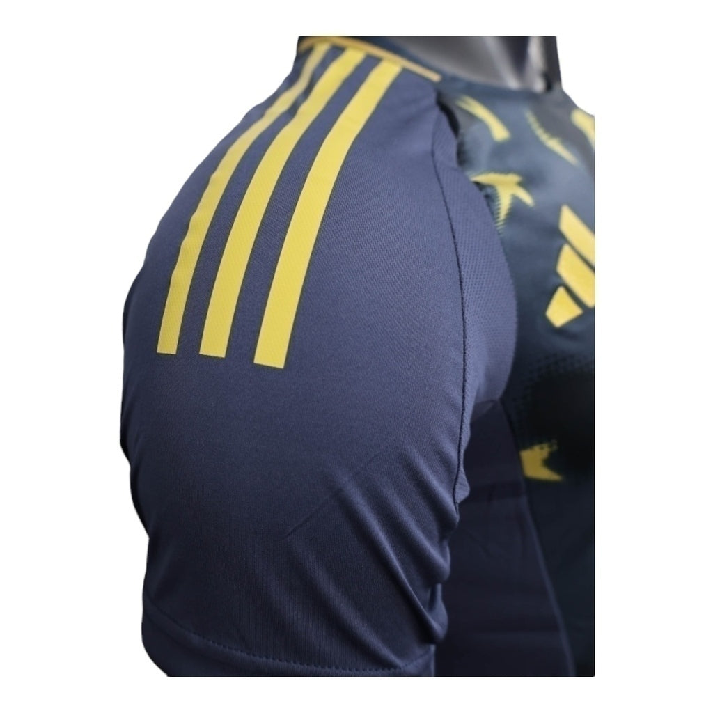 Camisa Boca Juniors III 25/26 - Jogador - Central das Camisas