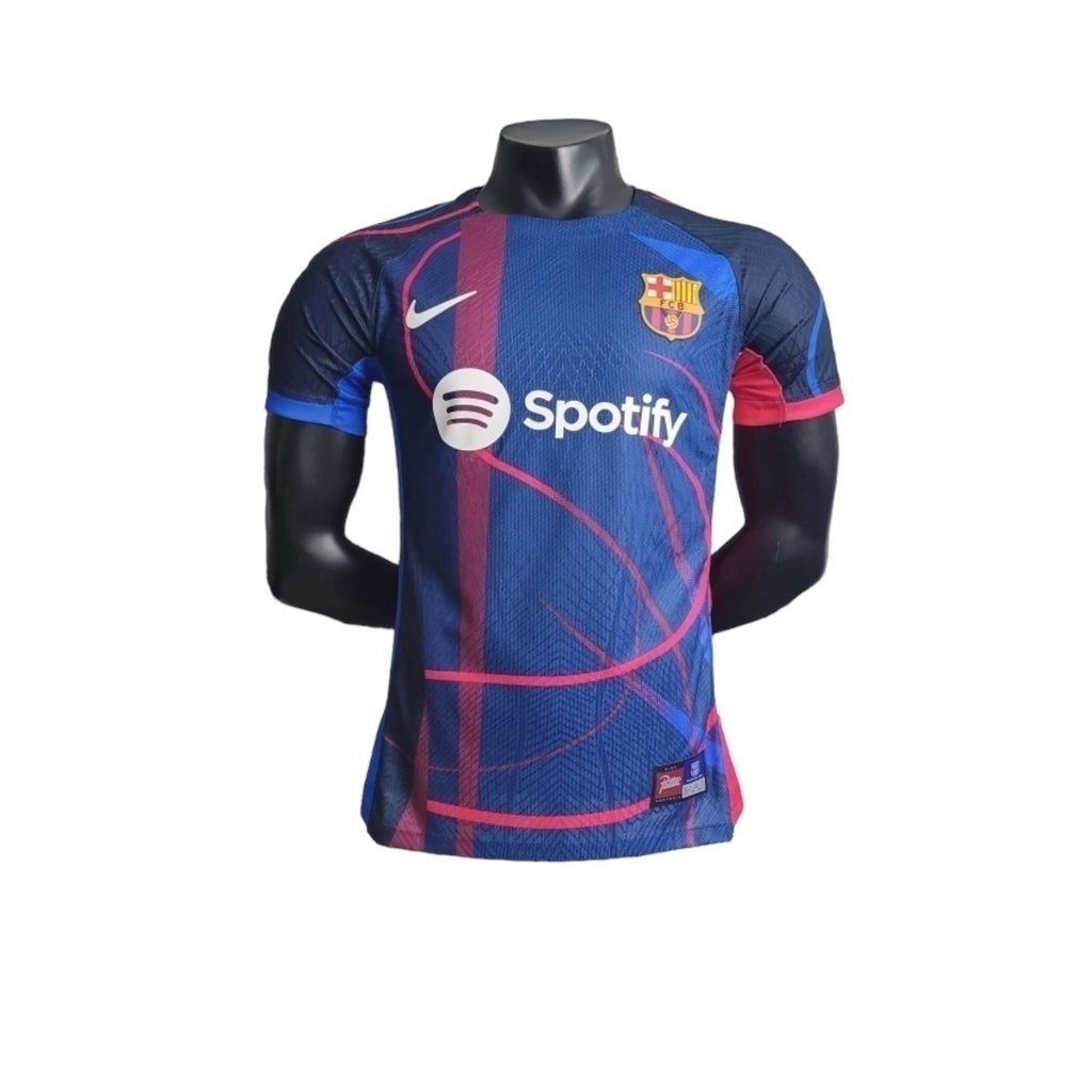 Camisa Barcelona Ed. Especial 24/25 - Jogador - Central das Camisas