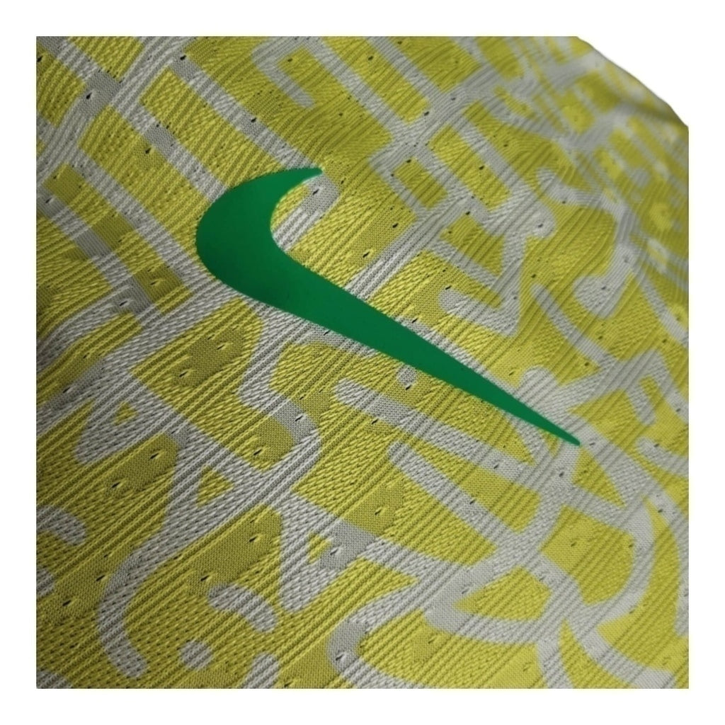 Camisa  Brasil Titular 24/25 - Jogador - Central das Camisas