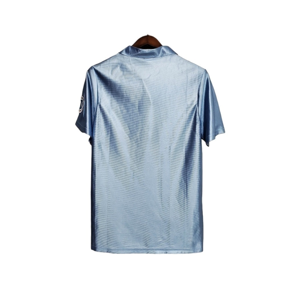 Camisa Napoli Titular 90/01 - Retrô - Central das Camisas