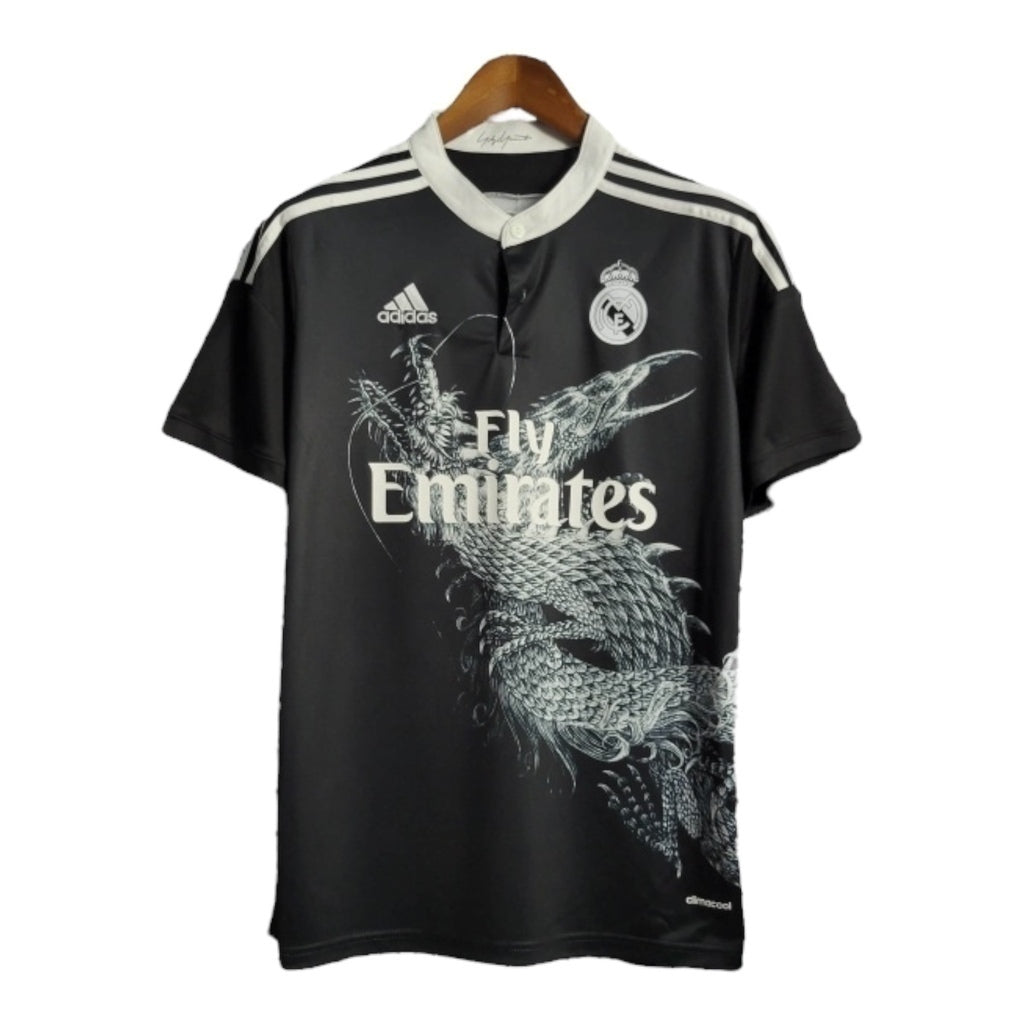 Camisa Real Madrid 2014 - Retrô - Central das Camisas