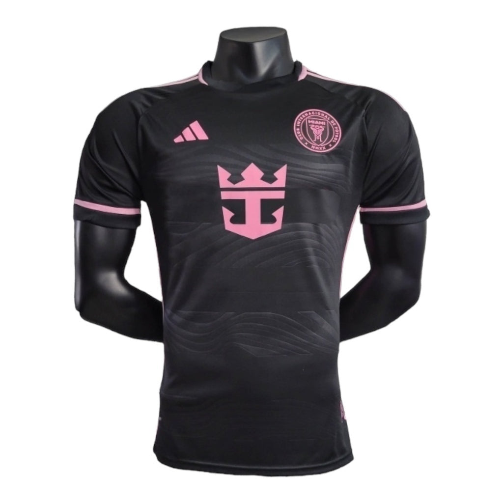 Camisa  Inter Miami Titular 24/25 - Jogador - Central das Camisas