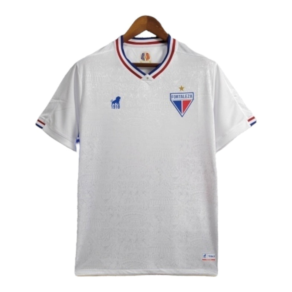Camisa Fortaleza Visitante 24/25 - Torcedor