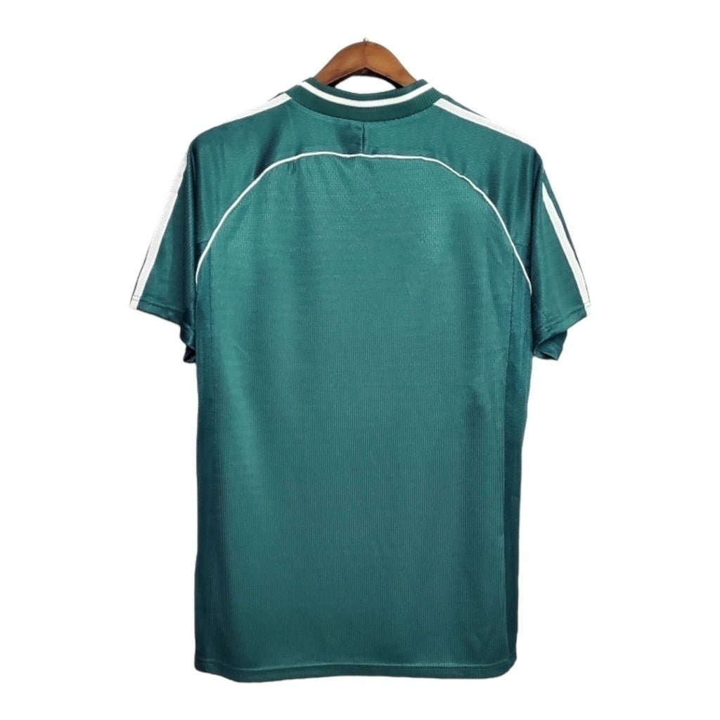 Camisa Alemanha Visitante 1998 - Retrô - Central das Camisas