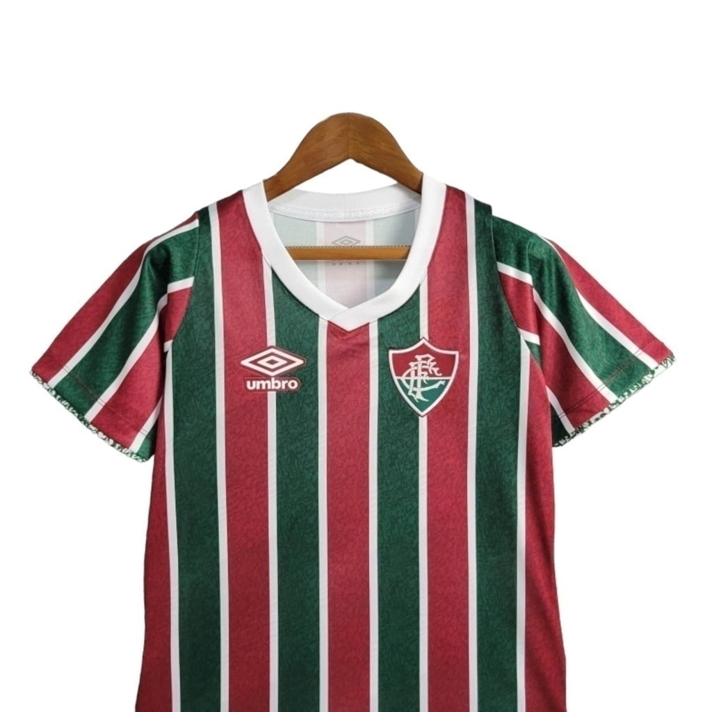 Camisa Fluminense Titular 24/25 - Feminina
