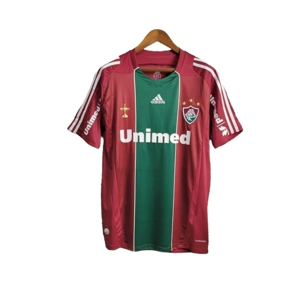 Camisa Fluminense Titular 2010 - Retrô