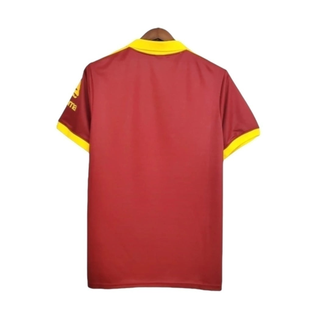 Camisa Barcelona Titular 91/92 - Retrô - Central das Camisas