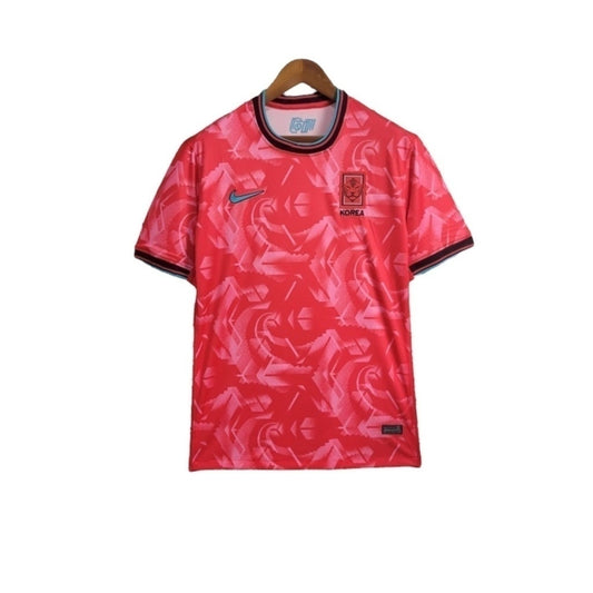 Camisa Coreia do Sul Titular 24/25 - Torcedor - Central das Camisas