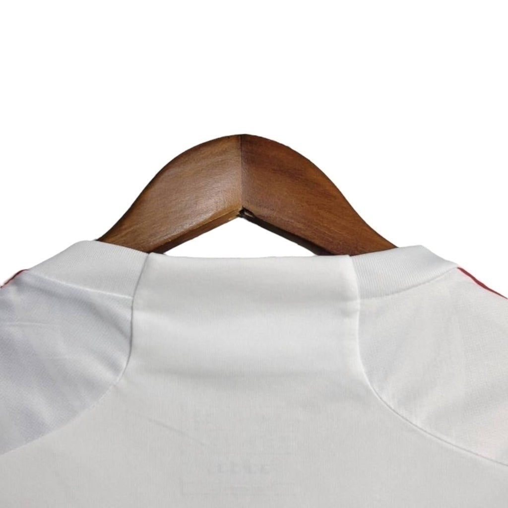 Camisa Flamengo Visitante 24/25 - Feminina