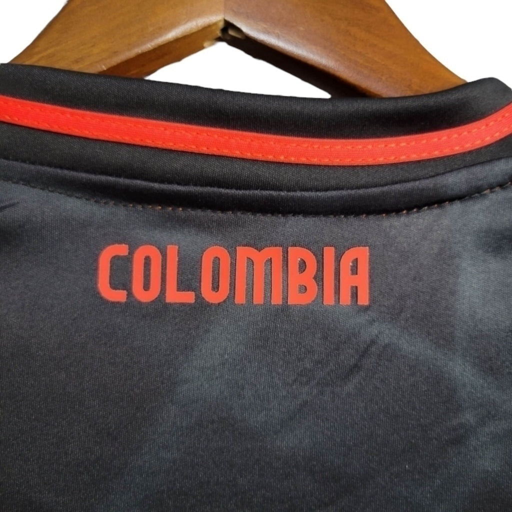 Camisa Seleção da Colômbia Visitante 24/25 - Feminina - Central das Camisas