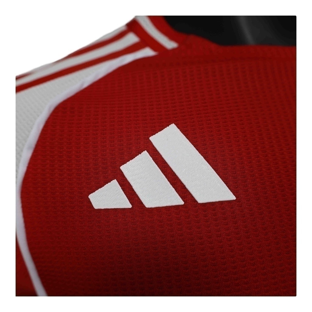 Camisa Arsenal Titular 25/26 - Jogador - Central das Camisas