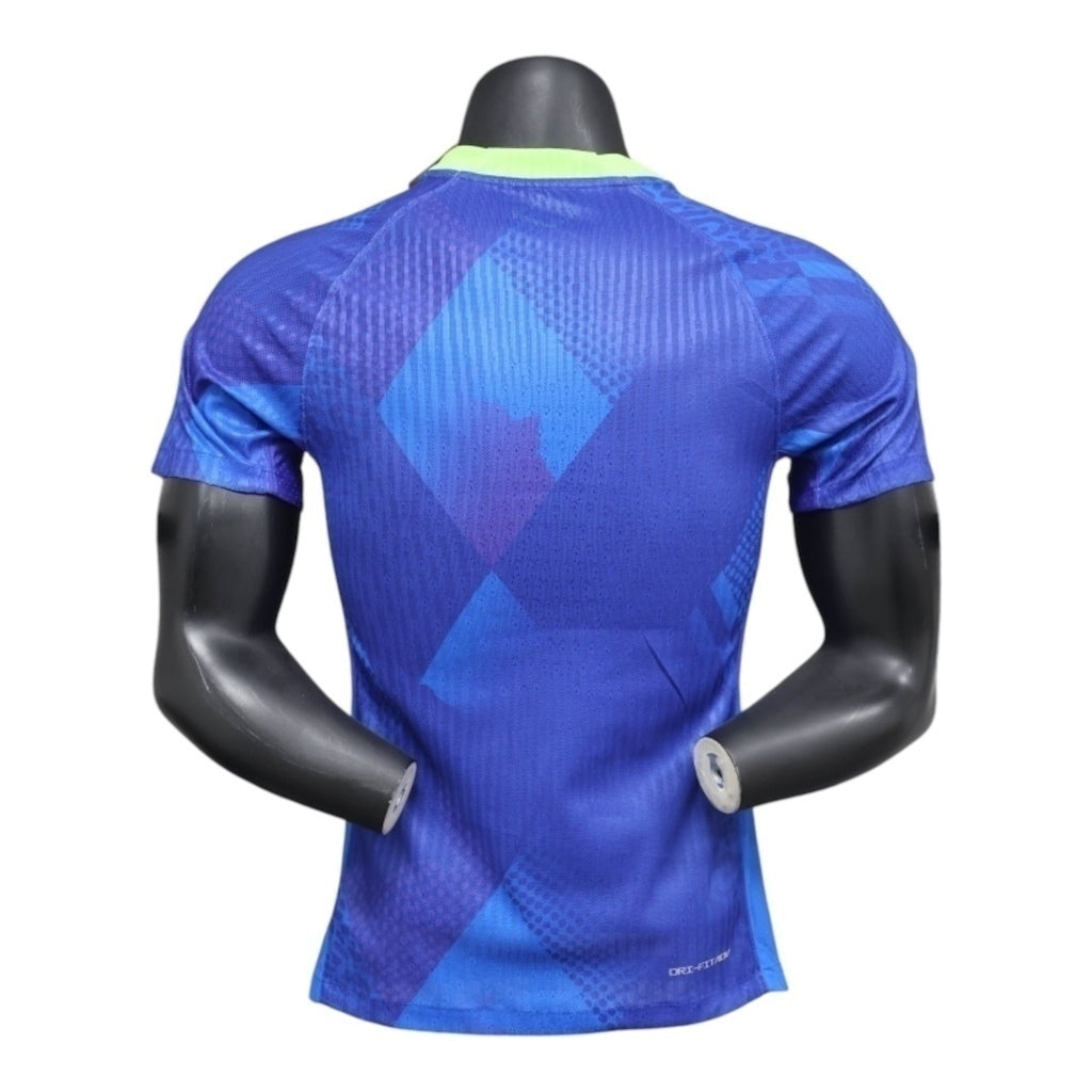 Camisa Brasil Reserva 25/26 - Jogador - Central das Camisas